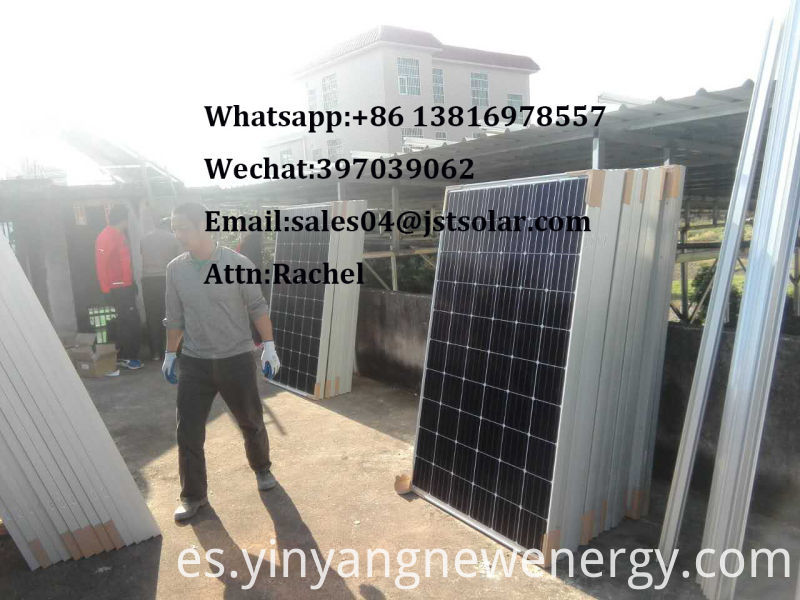 Paneles solares mono energía de 45W en el mejor precio